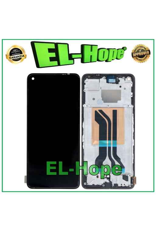 TFT LCD DISPLAY + FRAME FOR OPPO REALME GT NEO 2 RMX3370 TOUCH SCREEN