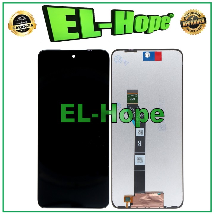 LCD DISPLAY FOR MOTOROLA MOTO G56 XT2529 TOUCH SCREEN GLASS