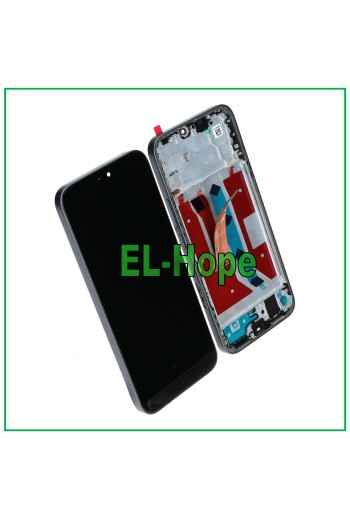 OLED FRAME DISPLAY FOR HONOR 400 LITE ABR-NX1 N31 LCD TOUCH SCREEN BLACK GLASS