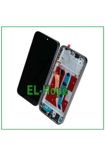 OLED FRAME DISPLAY FOR HONOR 400 LITE ABR-NX1 N31 LCD TOUCH SCREEN BLACK GLASS