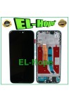 OLED FRAME DISPLAY FOR HONOR 400 LITE ABR-NX1 N31 LCD TOUCH SCREEN GREEN GLASS