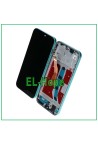 OLED FRAME DISPLAY FOR HONOR 400 LITE ABR-NX1 N31 LCD TOUCH SCREEN GREEN GLASS