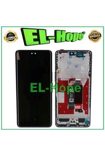 OLED FRAME LCD DISPLAY FOR HONOR 200 PRO ELP-AN00 NX9 TOUCH SCREEN BLACK GLASS