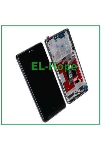OLED FRAME LCD DISPLAY FOR HONOR 200 PRO ELP-AN00 NX9 TOUCH SCREEN BLACK GLASS