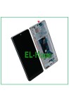 OLED DISPLAY + FRAME FOR XIAOMI POCO X7 5G 24095PCADG LCD TOUCH SILVER GLASS