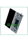 OLED DISPLAY + FRAME FOR XIAOMI POCO X7 5G 24095PCADG LCD TOUCH SILVER GLASS
