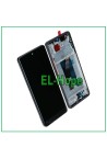 OLED DISPLAY + FRAME FOR XIAOMI POCO X7 5G 24095PCADG LCD TOUCH GLASS BLACK