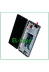 OLED DISPLAY + FRAME FOR XIAOMI POCO X7 5G 24095PCADG LCD TOUCH GLASS BLACK