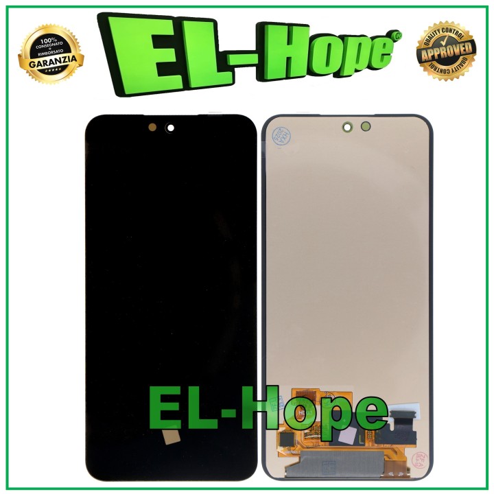OLED LCD DISPLAY FOR SAMSUNG GALAXY A36 5G SM-A366 TOUCH SCREEN GLASS