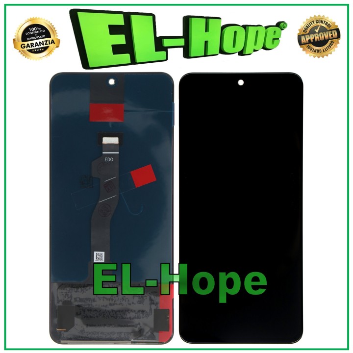 OLED DISPLAY FOR HUAWEI NOVA 10 SE/ 11 SE/ 12 SE LCD TOUCH SCREEN GLASS SCREEN