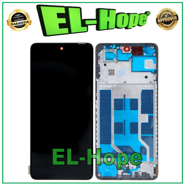 TFT LCD DISPLAY FOR ONEPLUS NORD CE 4 LITE CPH2619 CPH2621 TOUCH SCREEN GLASS