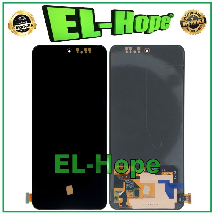 OLED LCD DISPLAY FOR OPPO RENO 13F CPH2699 CPH2701 TOUCH SCREEN GLASS SCREEN