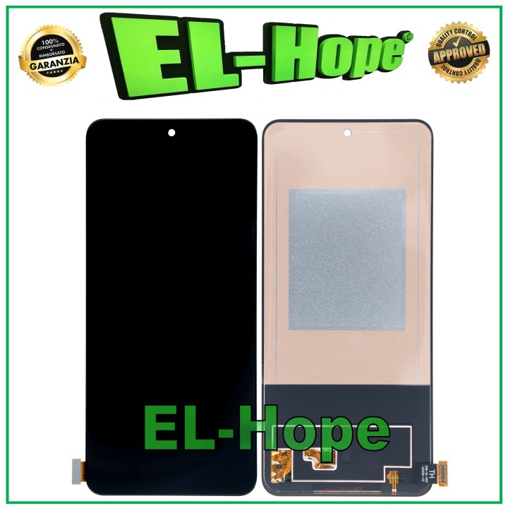 TFT LCD DISPLAY FOR OPPO RENO 13F CPH2699 CPH2701 TOUCH SCREEN GLASS SCREEN