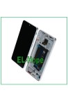 OLED DISPLAY + FRAME FOR XIAOMI POCO X7 PRO 5G 2412DPC0AI LCD TOUCH GLASS SILVER