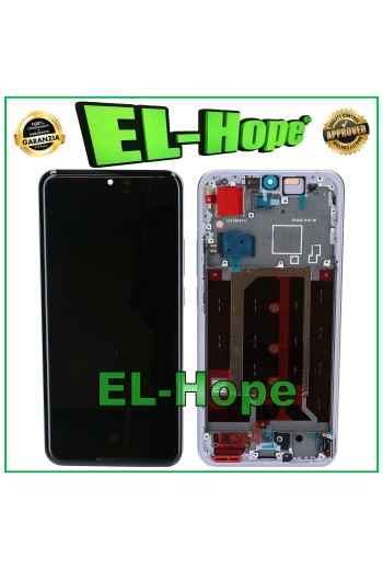 OLED FRAME DISPLAY FOR OPPO RENO 13 PRO 5G CPH2697 PKK110 LCD TOUCH PURPLE PURPLE