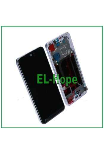 OLED FRAME DISPLAY FOR OPPO RENO 13 PRO 5G CPH2697 PKK110 LCD TOUCH PURPLE PURPLE