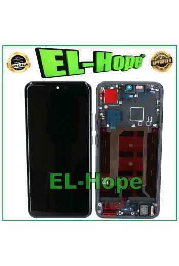 OLED FRAME DISPLAY FOR OPPO RENO 13 PRO 5G CPH2697 PKK110 LCD TOUCH SCREEN BLACK