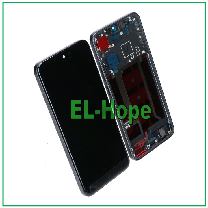 OLED FRAME DISPLAY FOR OPPO RENO 13 PRO 5G CPH2697 PKK110 LCD TOUCH SCREEN BLACK