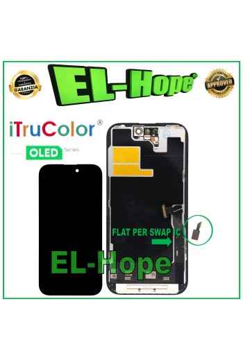 iTruColor HARD OLED LCD DISPLAY FOR APPLE IPHONE 14 PRO TOUCH GLASS SCREEN