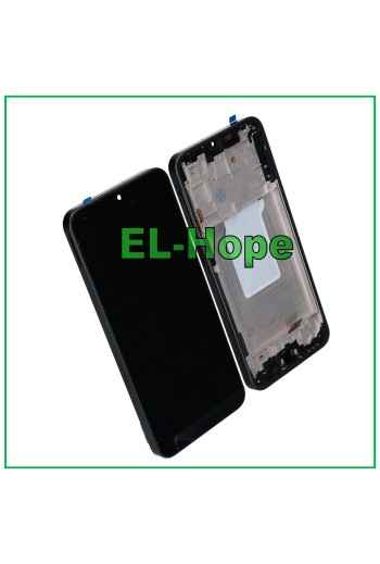 OLED LCD DISPLAY + FRAME FOR SAMSUNG GALAXY A26 5G 2025 SM-A266 TOUCH SCREEN