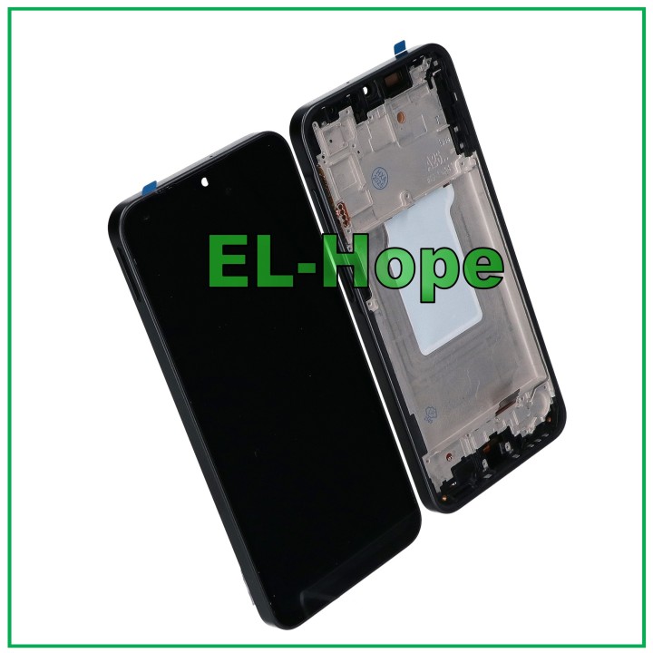 OLED LCD DISPLAY + FRAME FOR SAMSUNG GALAXY A26 5G 2025 SM-A266 TOUCH SCREEN