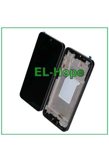 OLED LCD DISPLAY + FRAME FOR SAMSUNG GALAXY A26 5G 2025 SM-A266 TOUCH SCREEN