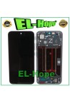 OLED DISPLAY FRAME FOR OPPO RENO 13 5G CPH2689 LCD TOUCH SCREEN BLACK GLASS