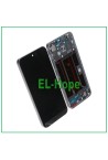 OLED DISPLAY FRAME FOR OPPO RENO 13 5G CPH2689 LCD TOUCH SCREEN BLACK GLASS