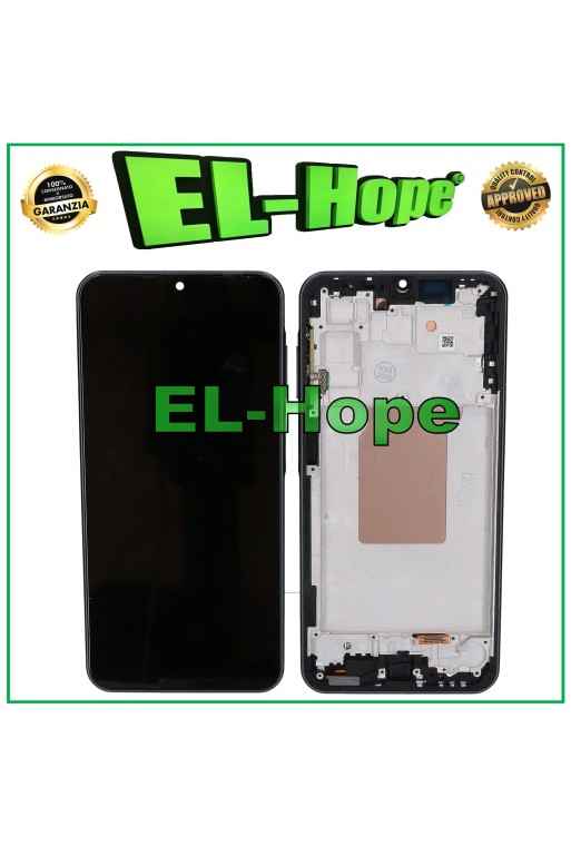 TFT LCD DISPLAY + FRAME FOR SAMSUNG GALAXY A26 5G 2025 SM-A266 TOUCH SCREEN