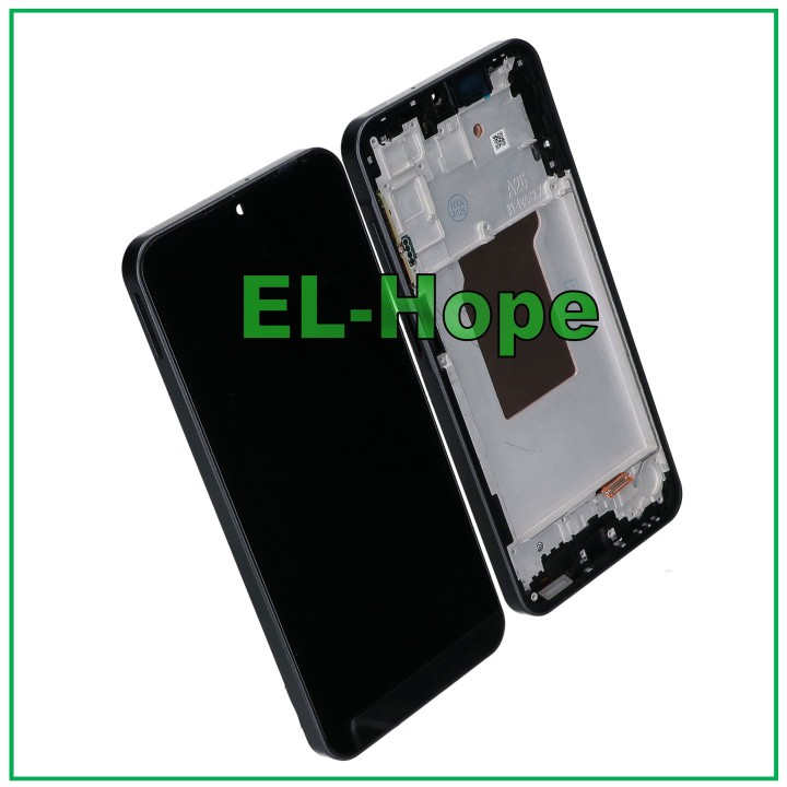 TFT LCD DISPLAY + FRAME FOR SAMSUNG GALAXY A26 5G 2025 SM-A266 TOUCH SCREEN