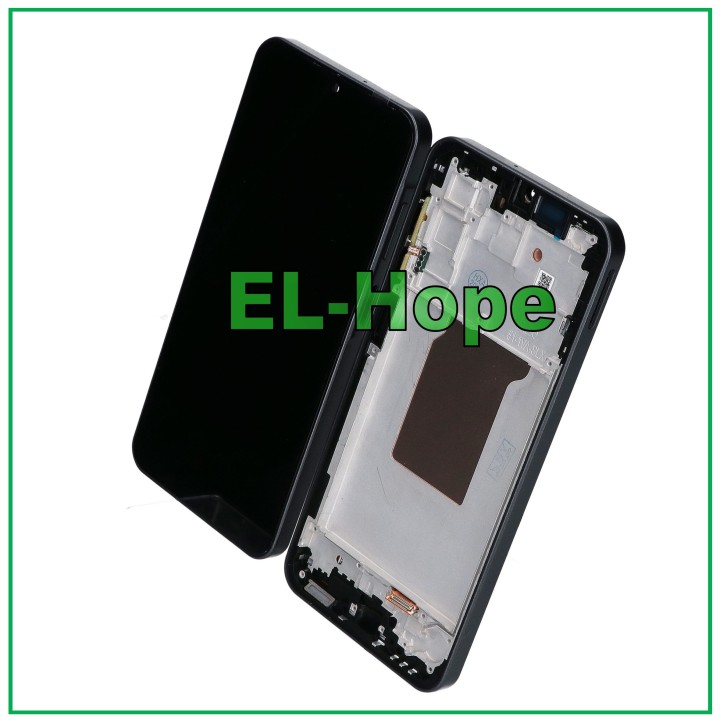 TFT LCD DISPLAY + FRAME FOR SAMSUNG GALAXY A26 5G 2025 SM-A266 TOUCH SCREEN