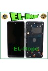 TFT LCD TOUCH DISPLAY + FRAME FOR SAMSUNG GALAXY S20 FE SM G780F G781 NAVY BLUE