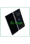 TFT LCD TOUCH DISPLAY + FRAME FOR SAMSUNG GALAXY S20 FE SM G780F G781 NAVY BLUE