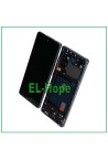 TFT LCD TOUCH DISPLAY + FRAME FOR SAMSUNG GALAXY S20 FE SM G780F G781 NAVY BLUE