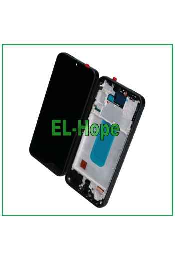 TFT LCD DISPLAY + FRAME FOR SAMSUNG GALAXY A34 5G SM-A346B TOUCH SCREEN BLACK