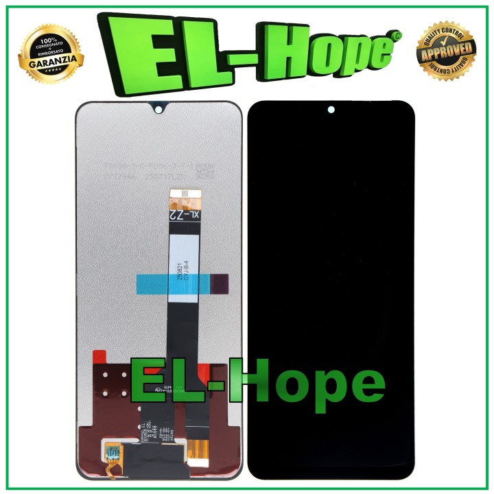 TOUCH LCD DISPLAY FOR XIAOMI REDMI A5 4G 2025 25028PC03G 2AFZZRN03L 25028RN03I