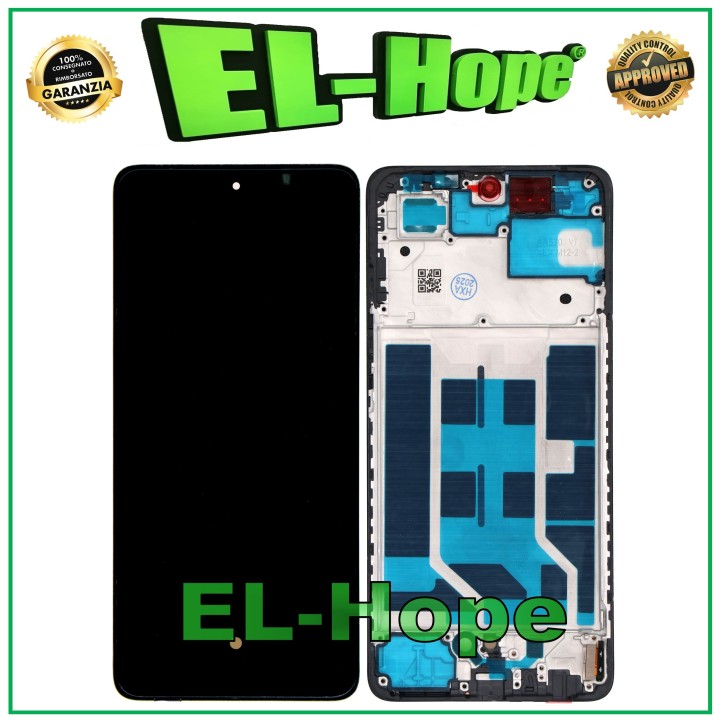 OLED LCD DISPLAY FOR ONEPLUS NORD CE 4 LITE CPH2619 CPH2621 TOUCH SCREEN GLASS