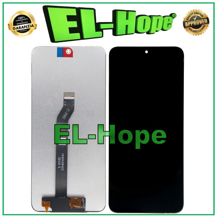 LCD DISPLAY FOR HUAWEI NOVA 12i CTR-AL20/ 13i CTR-L91 TOUCH SCREEN GLASS
