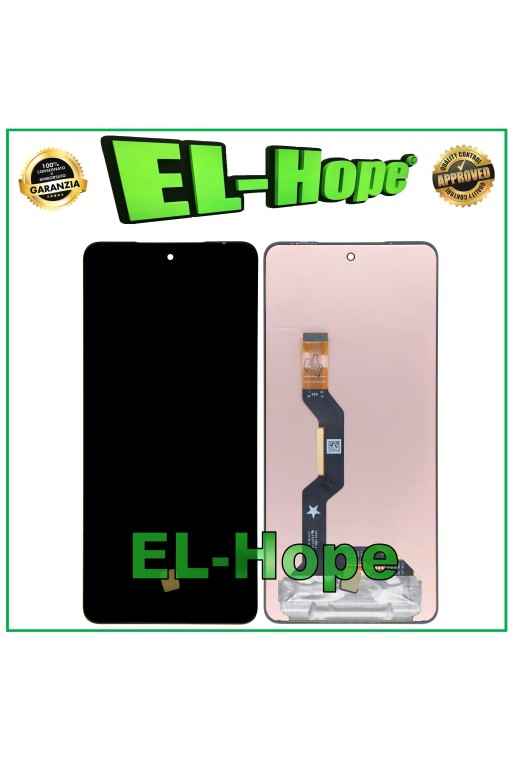 OLED DISPLAY FOR MOTOROLA MOTO G86 5G XT2527 LCD TOUCH SCREEN GLASS ASSEMBLED