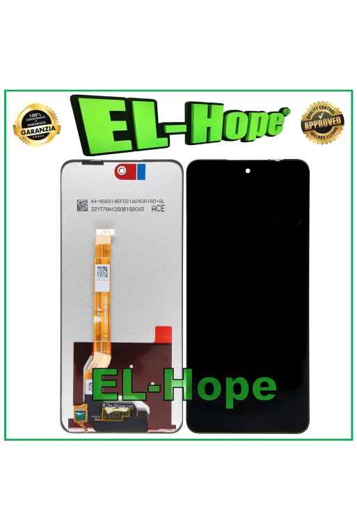 LCD DISPLAY FOR OPPO A5 PRO 4G / 5G CPH2711 CPH2695 TOUCH SCREEN GLASS SCREEN