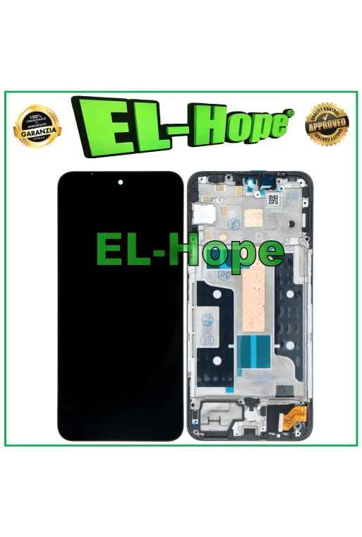 OLED LCD DISPLAY + FRAME FOR NOTHING CMF PHONE 1 TOUCH GLASS ASSEMBLED