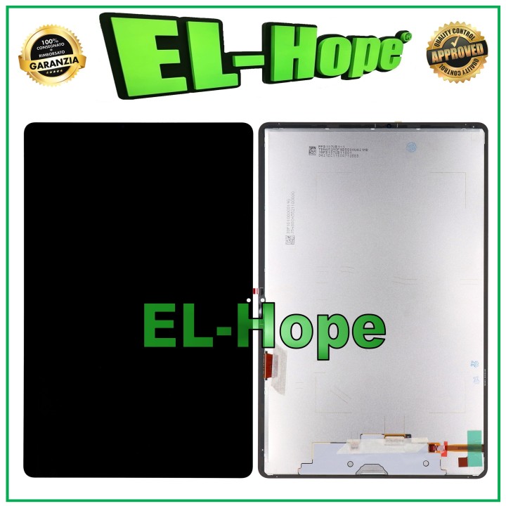 LCD DISPLAY FOR SAMSUNG GALAXY TAB S10+ PLUS FE SM-X620 X620B TOUCH SCREEN GLASS