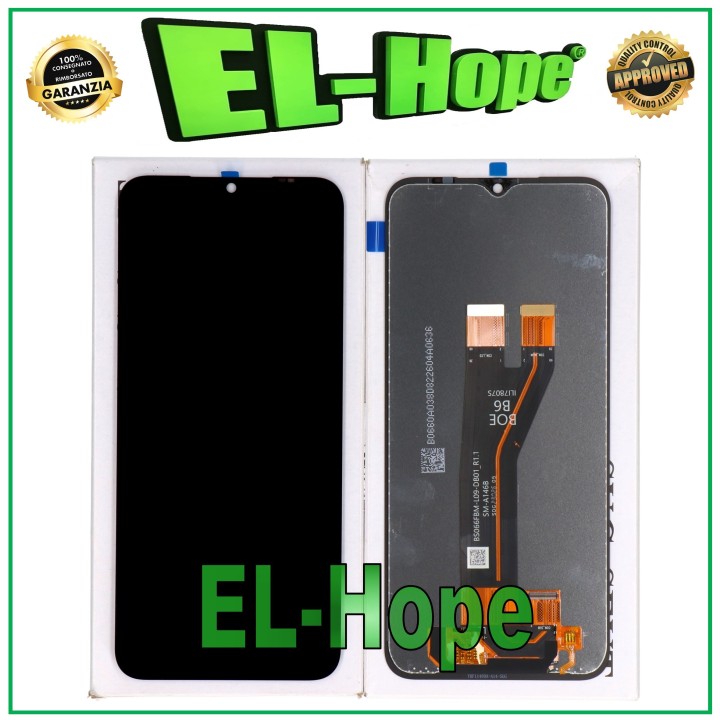 LCD DISPLAY LIKE ORIGINAL SERVICE SAMSUNG GALAXY A14 4G/5G SM A145F A146B TOUCH