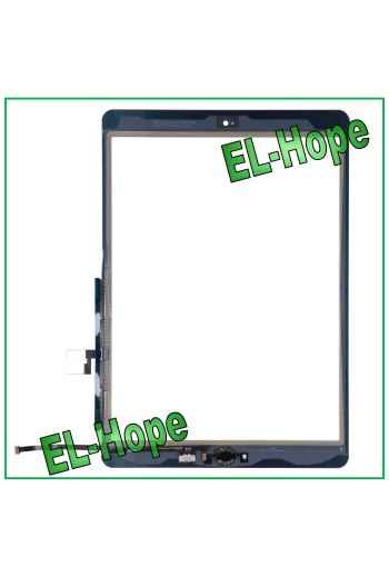 TOUCH SCREEN FOR APPLE IPAD 2019 7th GEN. A2197 A2198 A2200 WHITE GLASS