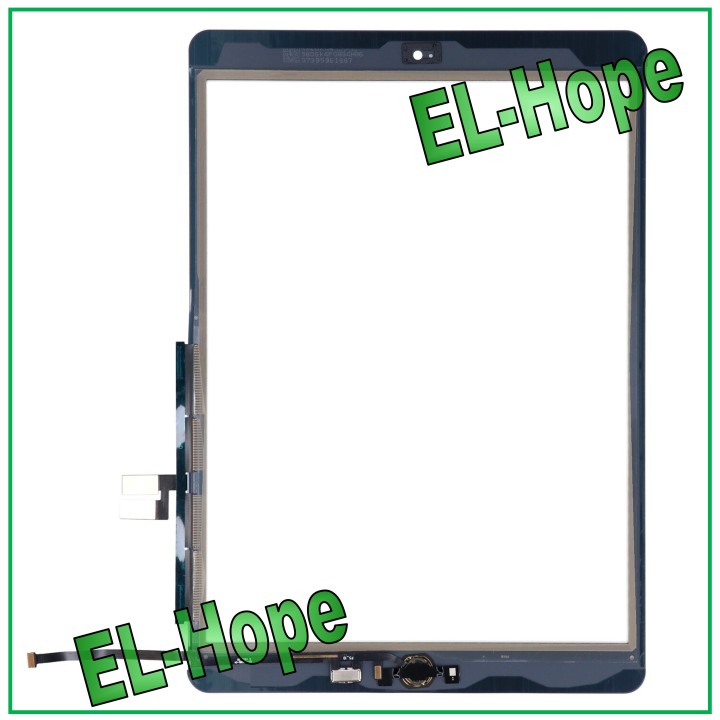 TOUCH SCREEN FOR APPLE IPAD 2019 7th GEN. A2197 A2198 A2200 WHITE GLASS