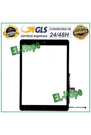 TOUCH SCREEN FOR APPLE IPAD 2019 7th GEN. A2197 A2198 A2200 BLACK GLASS