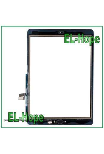 TOUCH SCREEN FOR APPLE IPAD 2019 7th GEN. A2197 A2198 A2200 BLACK GLASS
