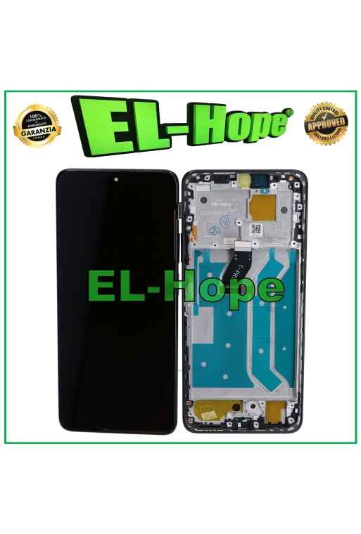 LCD DISPLAY + FRAME FOR HUAWEI NOVA 12i CTR-AL20/ 13i CTR-L91 TOUCH SCREEN GLASS