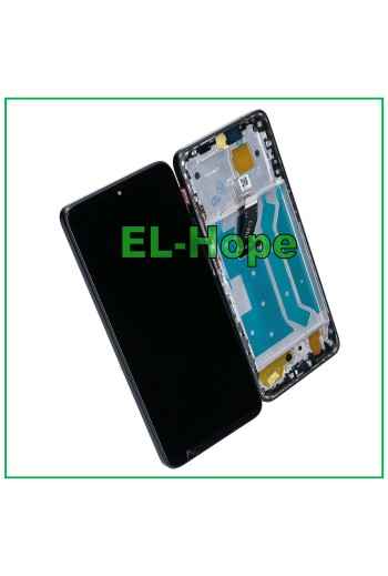 LCD DISPLAY + FRAME FOR HUAWEI NOVA 12i CTR-AL20/ 13i CTR-L91 TOUCH SCREEN GLASS