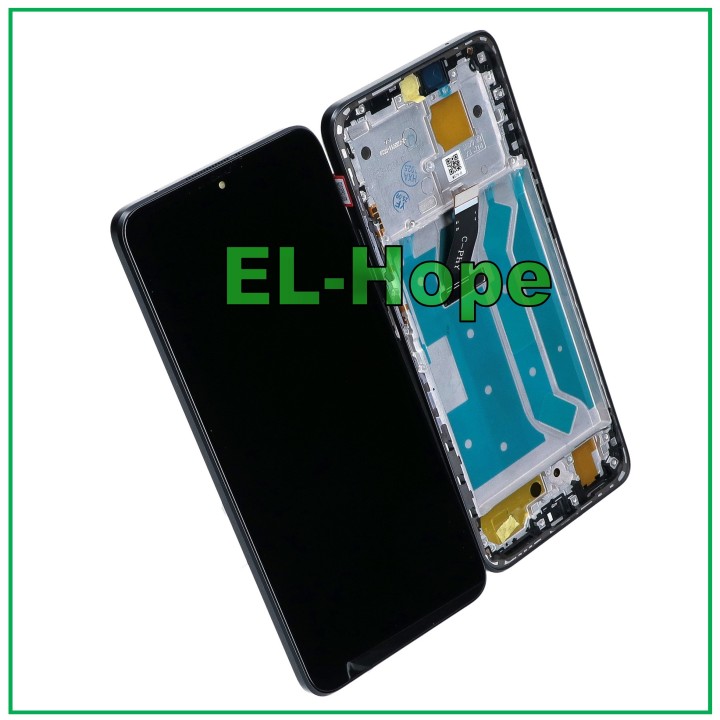 LCD DISPLAY + FRAME FOR HUAWEI NOVA 12i CTR-AL20/ 13i CTR-L91 TOUCH SCREEN GLASS